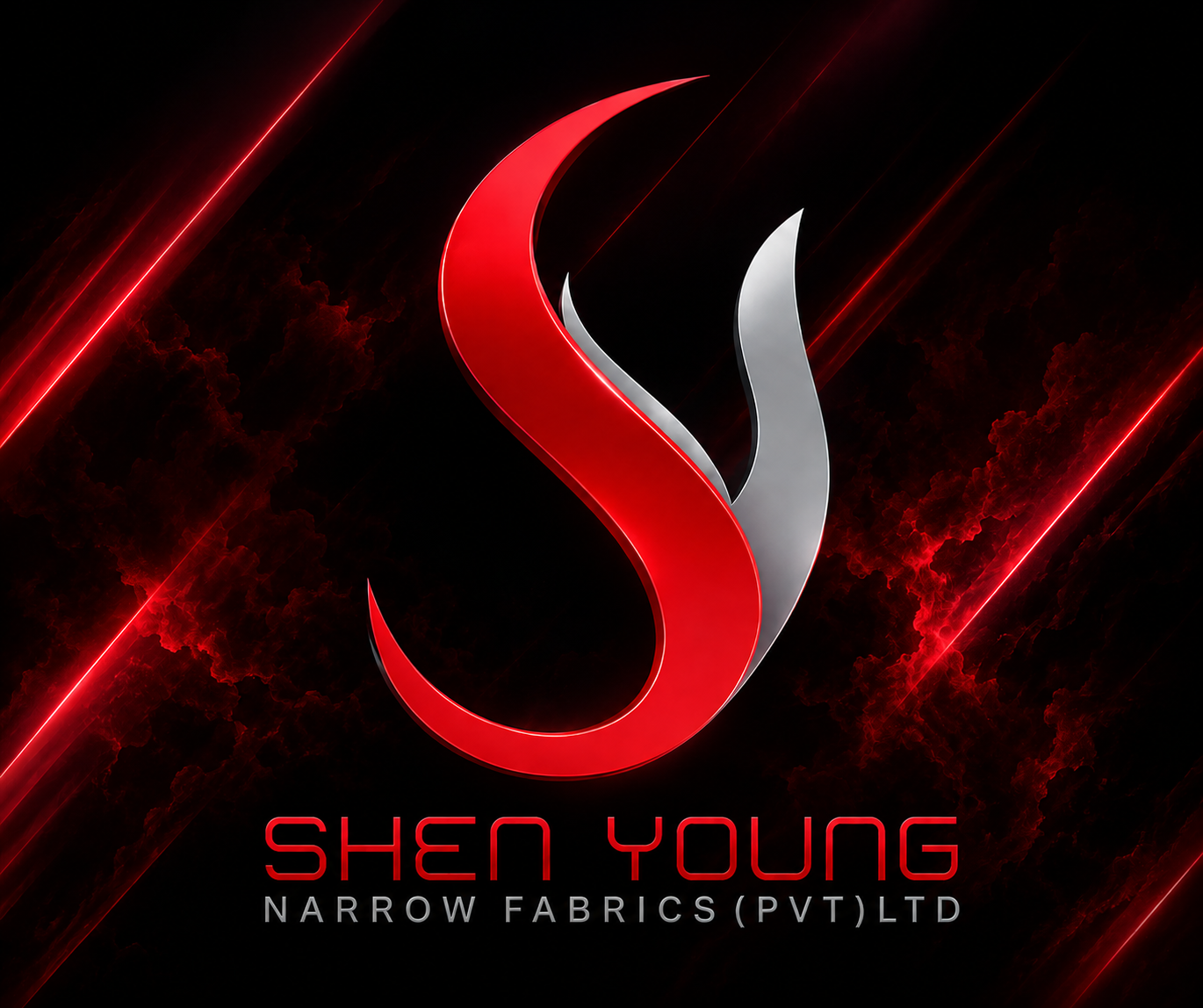 Sheng Young Narrow Fabrics Logo